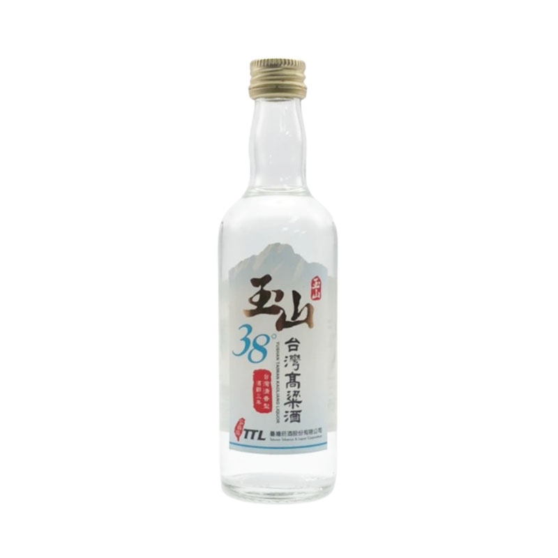 玉山38度高粱酒(2010版)迷你酒80ml | 酒成功詢價網